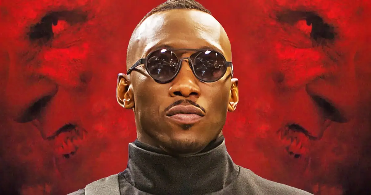 Blade Reboot עמד להיות מוגדר בשנות העשרים של המאה העשרים ולציג מוזיקת לוטוס מעופפת